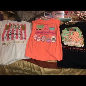 SS short sleeve shirts